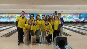 Conference Bowling Tournament