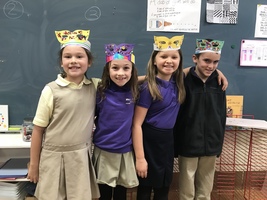 Mardi Gras Time