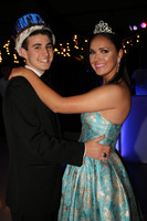Prom King and Queen
