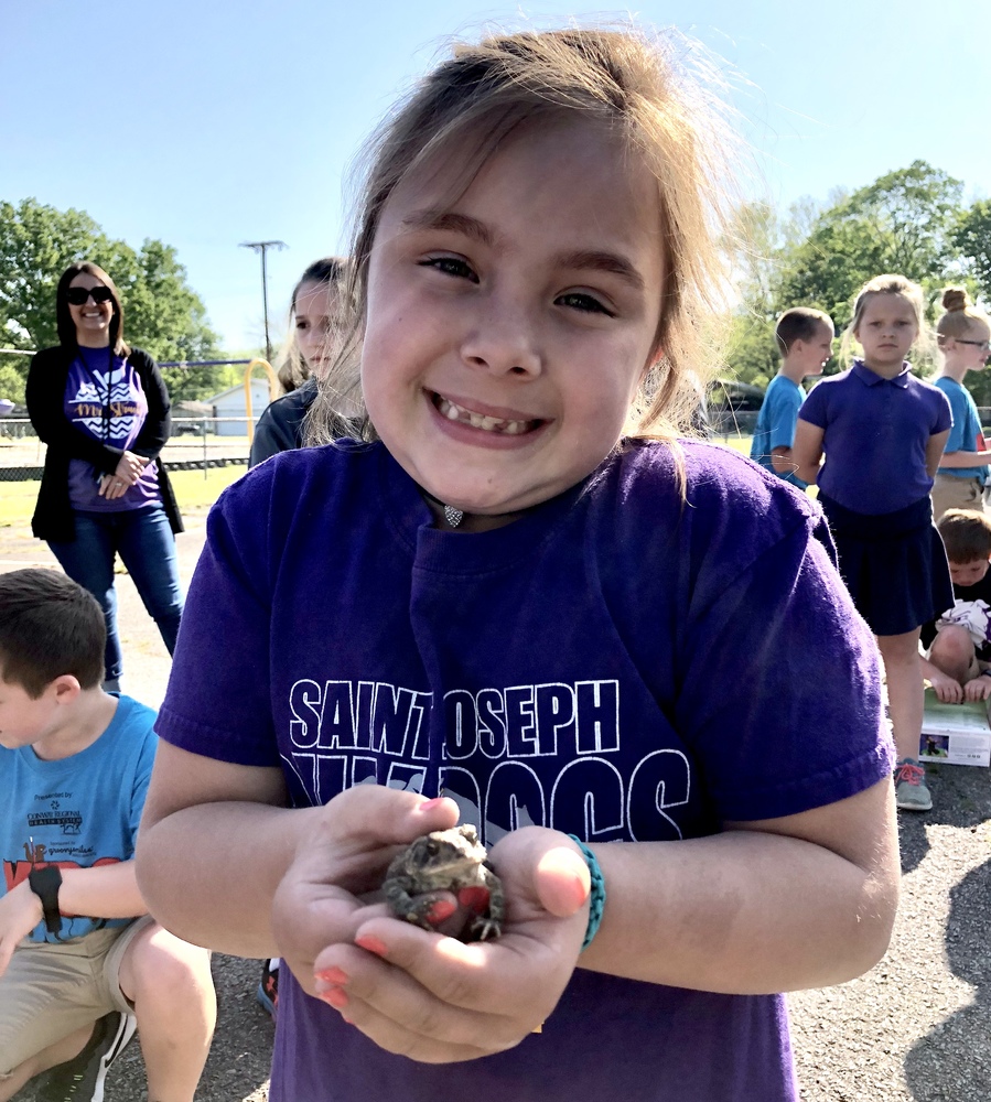 Toad Races Held