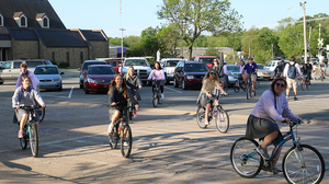 Senior Bike Day