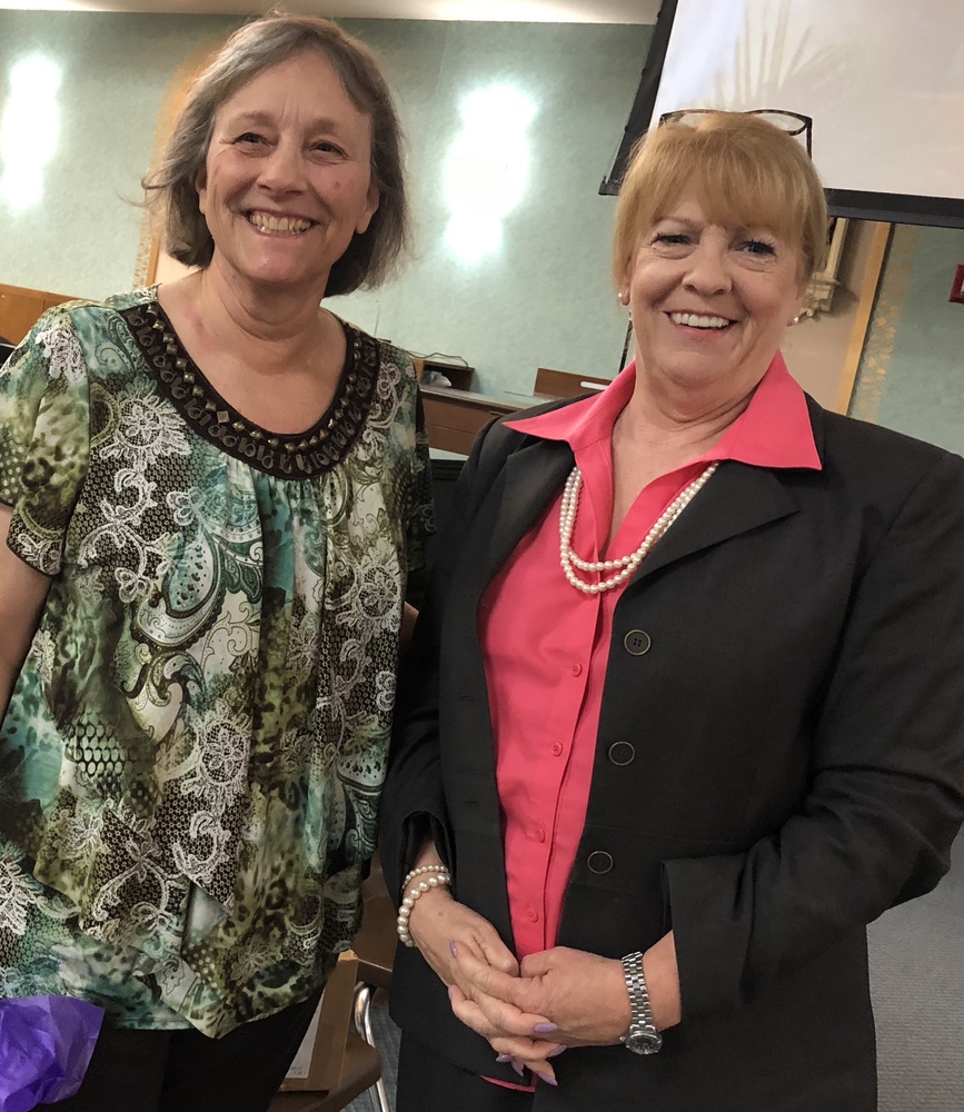 Registrar Retires