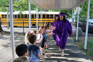 A Preschool Welcome