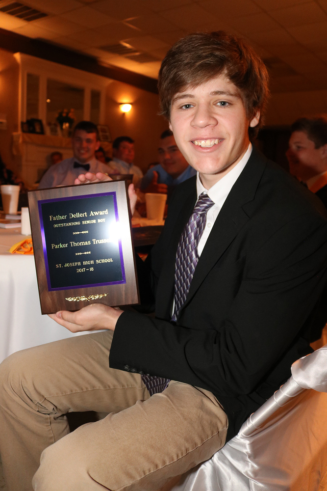 Another Exemplary Senior 