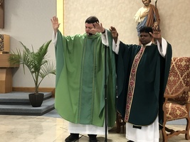 Crossover Blessing