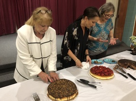 Dessert Is Served