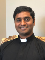 Welcome Father Chandra