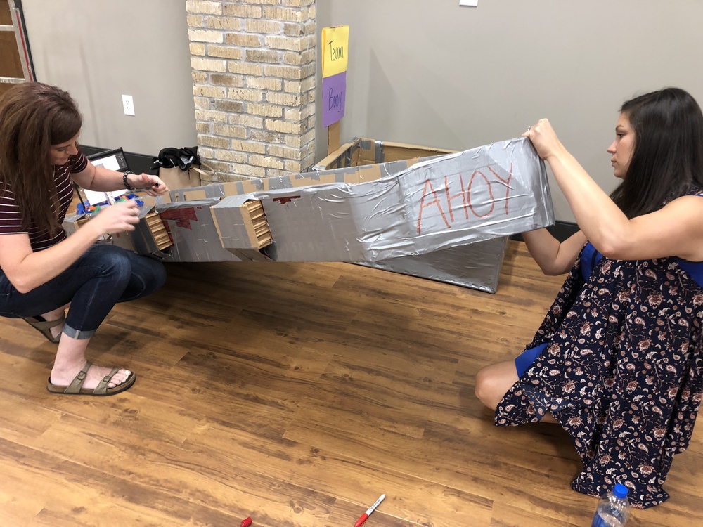 Team Building