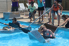 Abandon Ship!