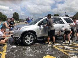 Workin' at the Car Wash, Yeah!