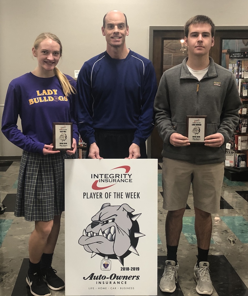 Players of the Week