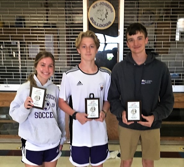 Ella Jones, Ethan Hambuchen, and Nicholas French are the Players of the Week 