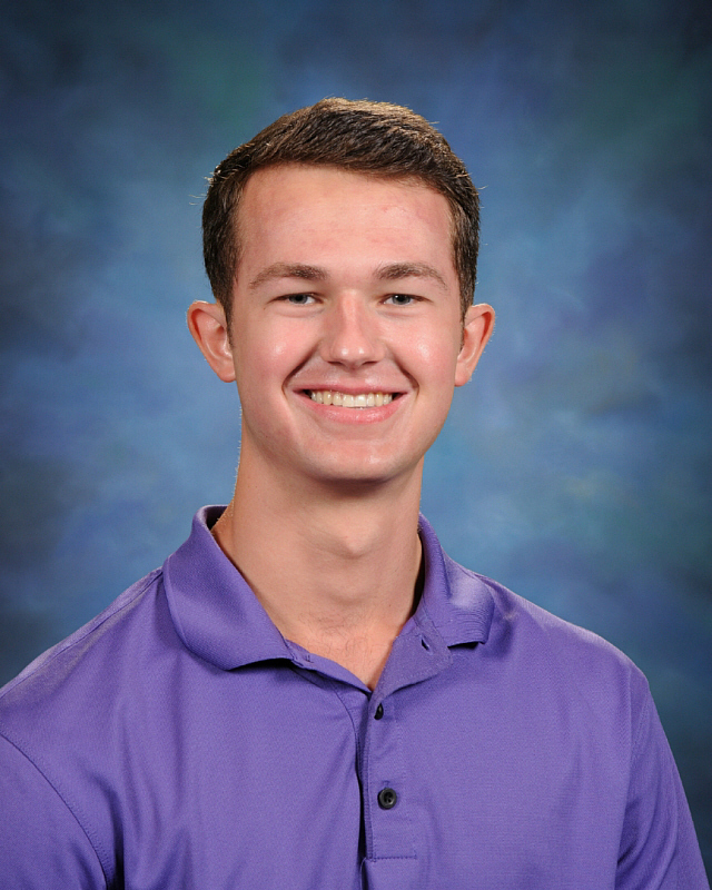 Senior Nominated to Scholars Program
