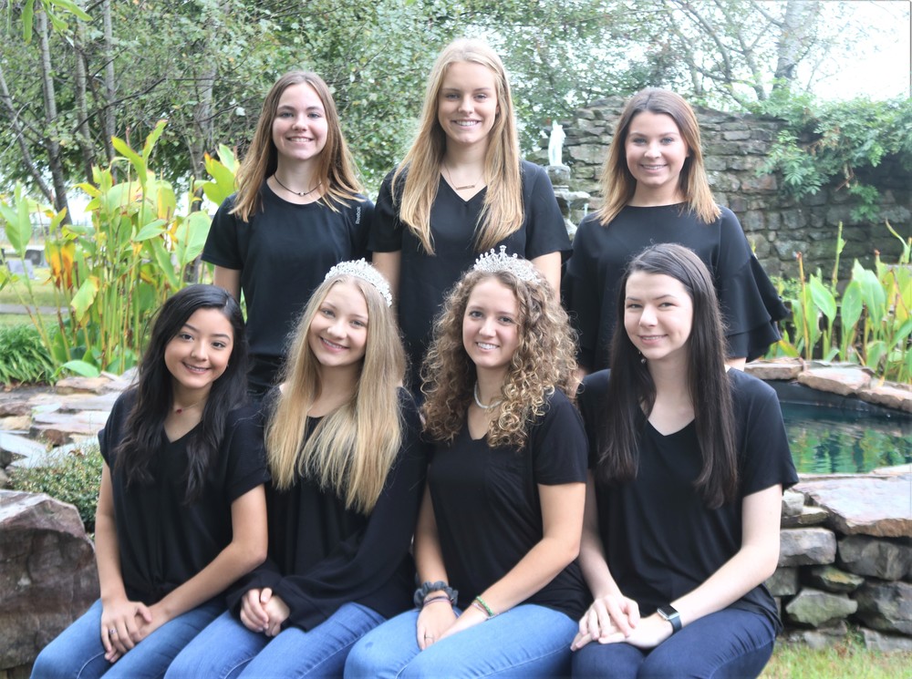 Homecoming Court Announced