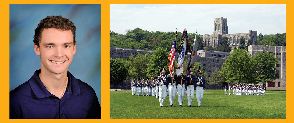 Senior To Enroll at West Point