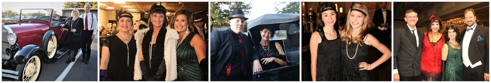 '20's Gala Was Fun-Filled Evening