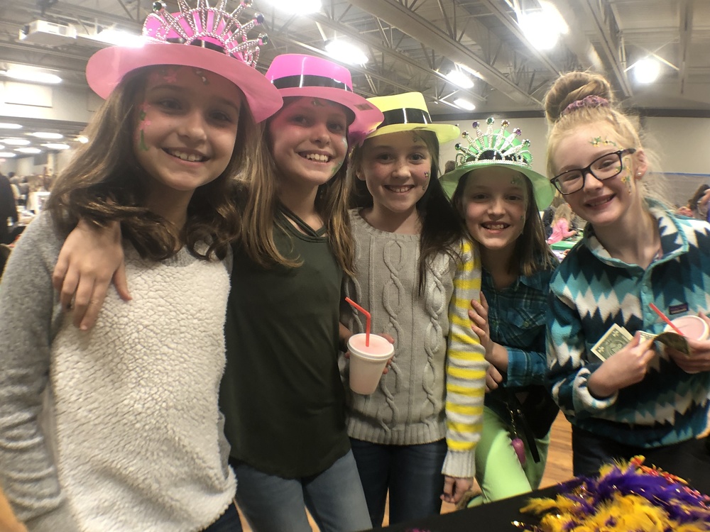 Laissez Les Bon Temps Rouler