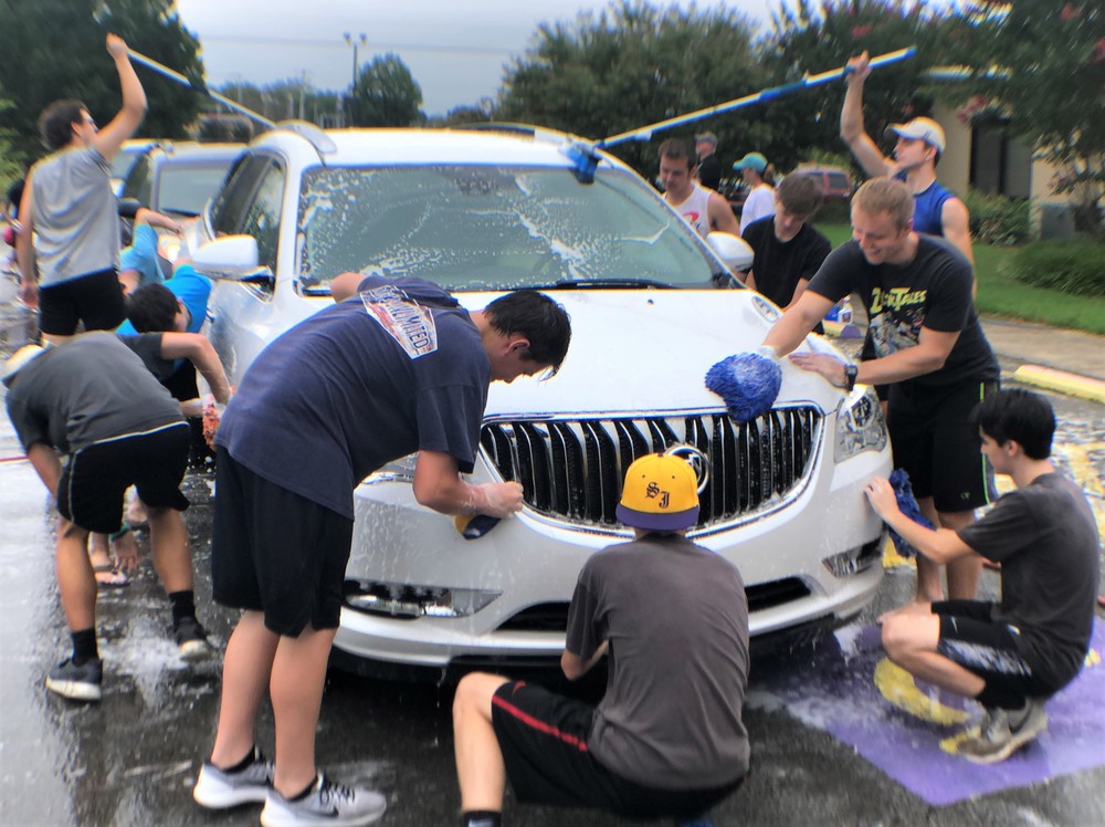 Workin' at the Car Wash