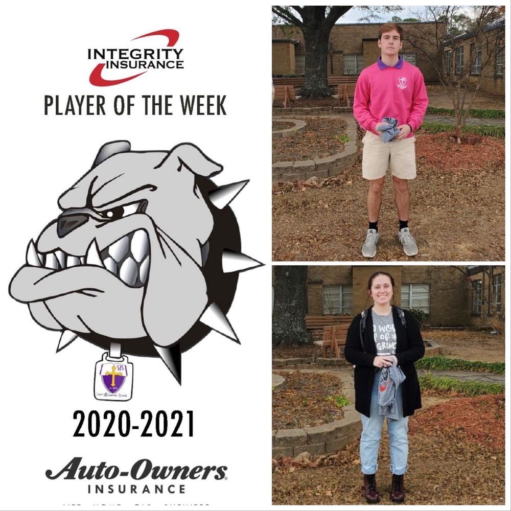 Players of the Week
