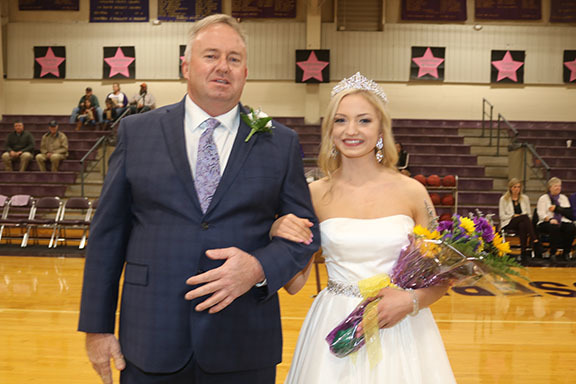 Homecoming Night