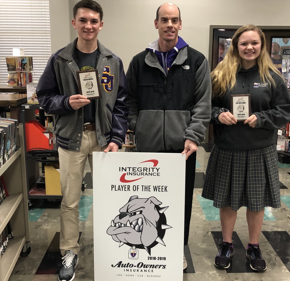 Players of the Week