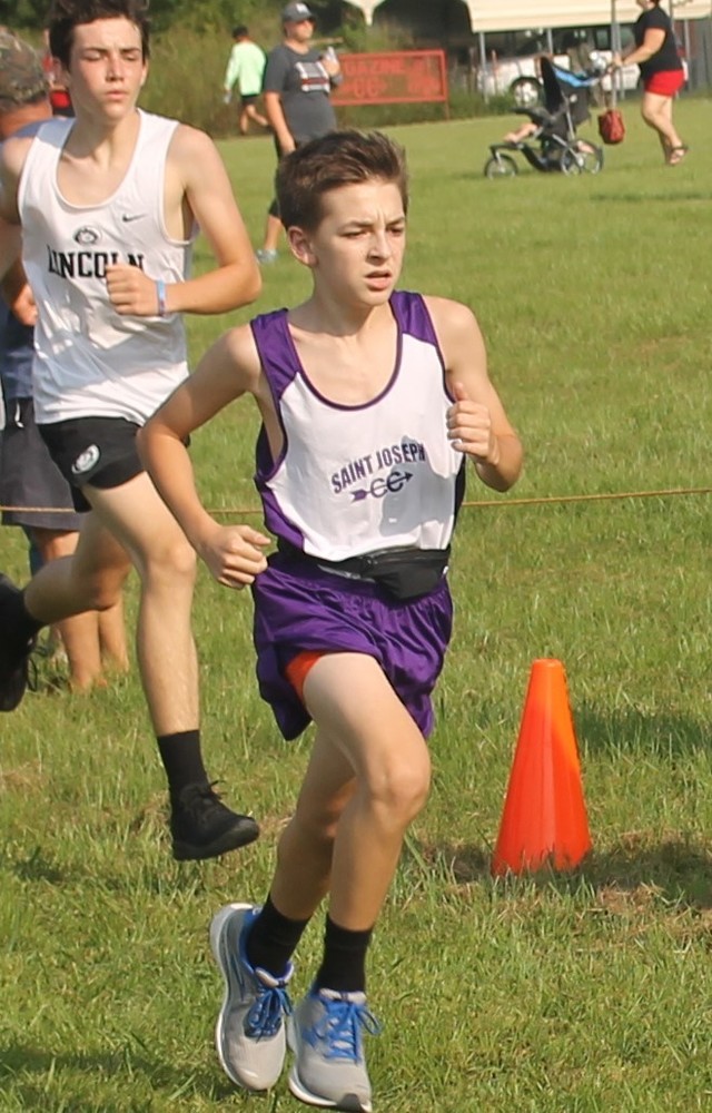 Records Set at Vilonia Run