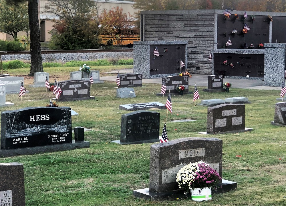 Remembering Our Veterans