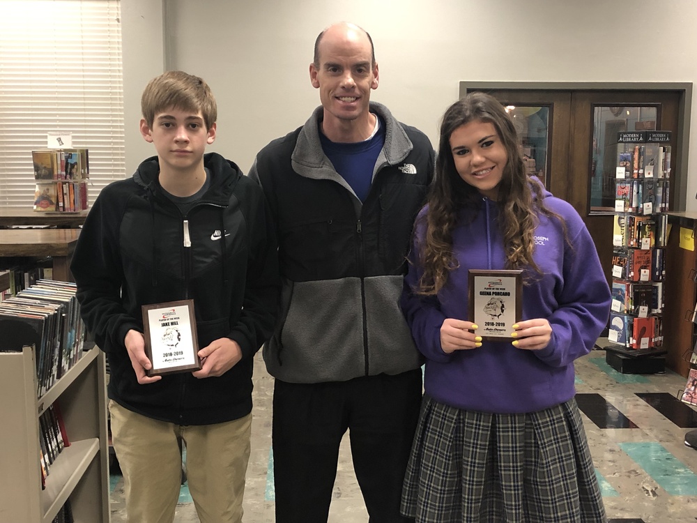 Players Of The Week