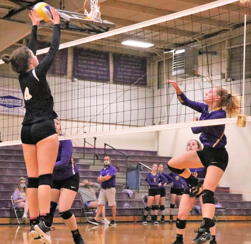 Stage Set For District Volleyball Championship