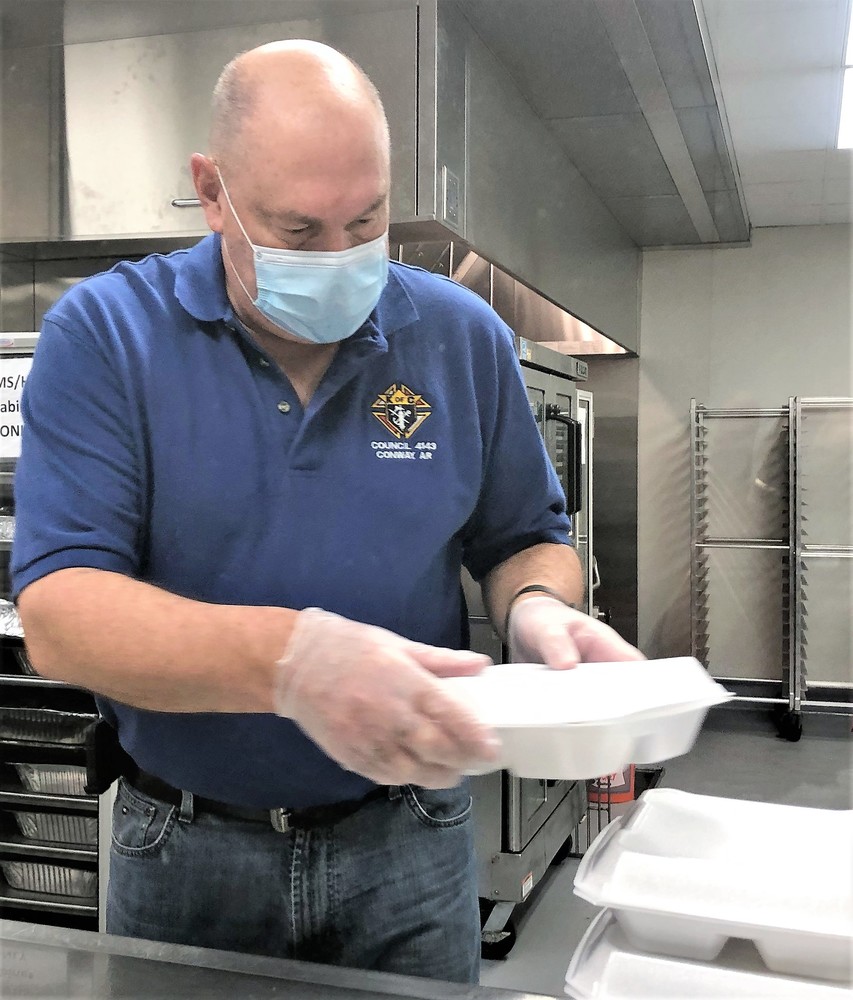 Meal Benefits Seminarians