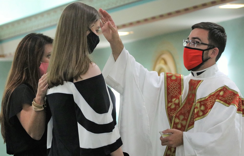 Confirmation Ceremony Conducted