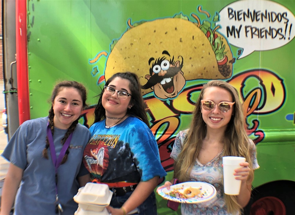 Students Attend Amigo Fest