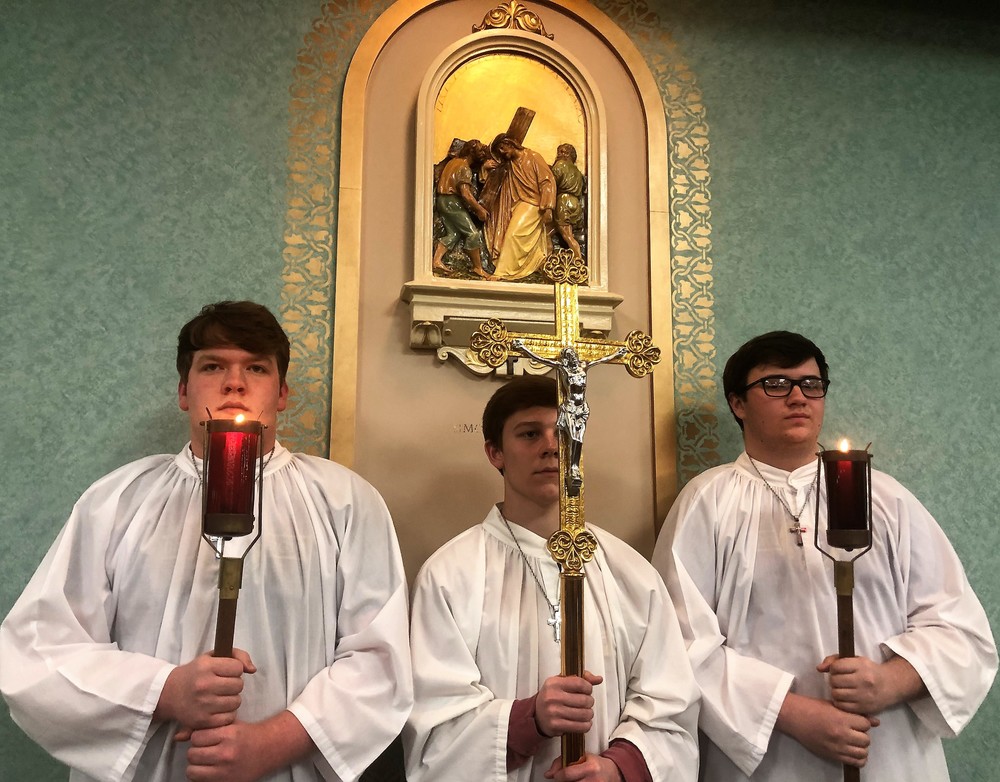 Stations of the Cross