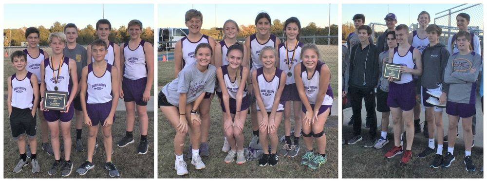 Runners Do Well at Ranch Run