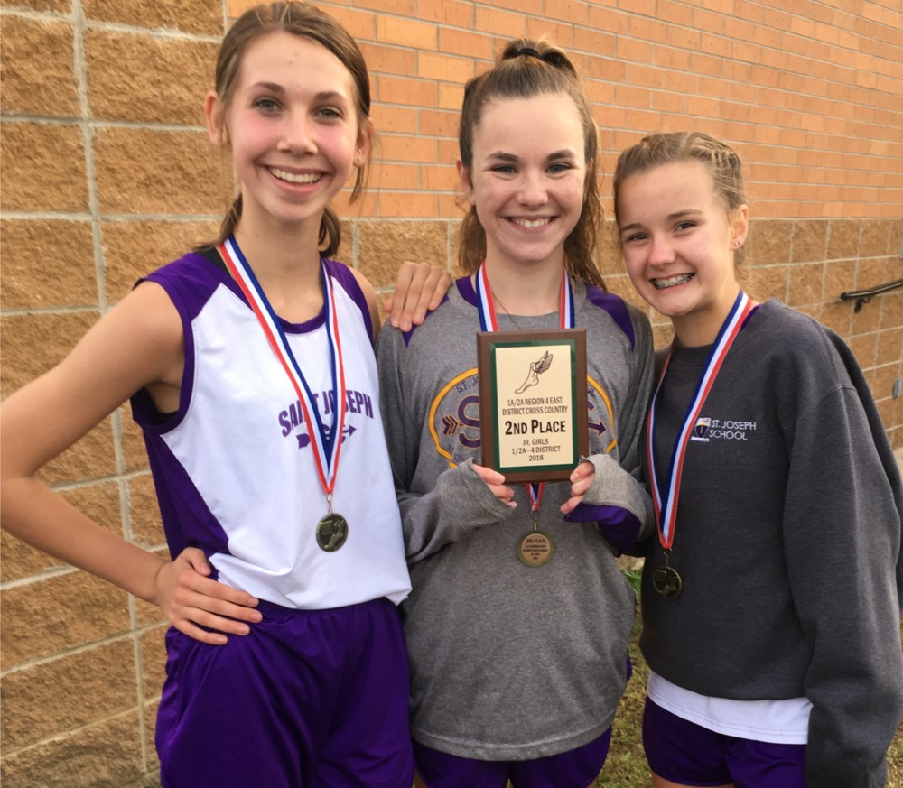 Runners Reap Rewards