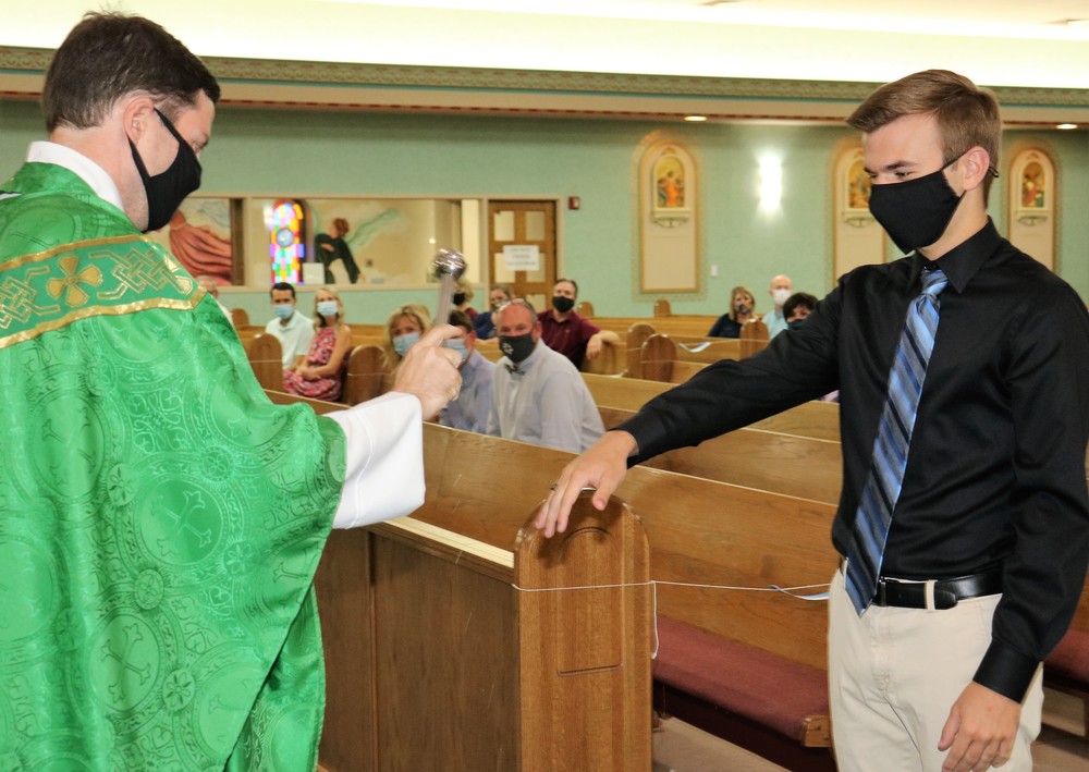Delayed Ring Day Ceremony Held