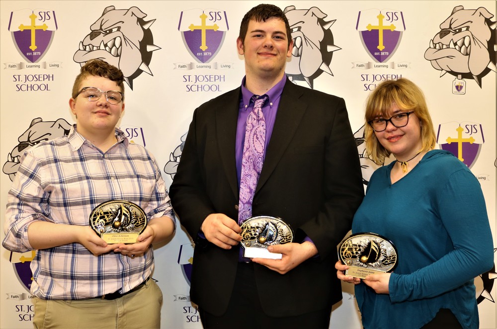Senior Musicians Recognized
