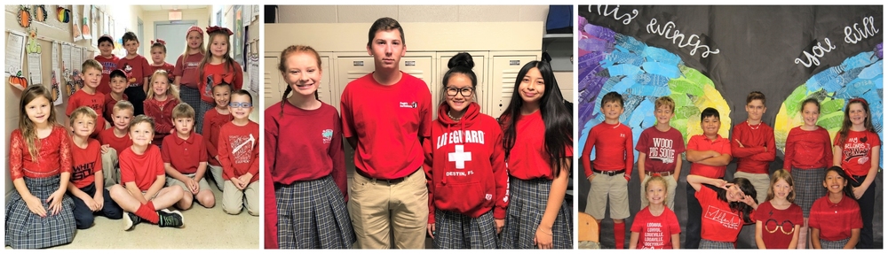 Red Ribbon Week Begins
