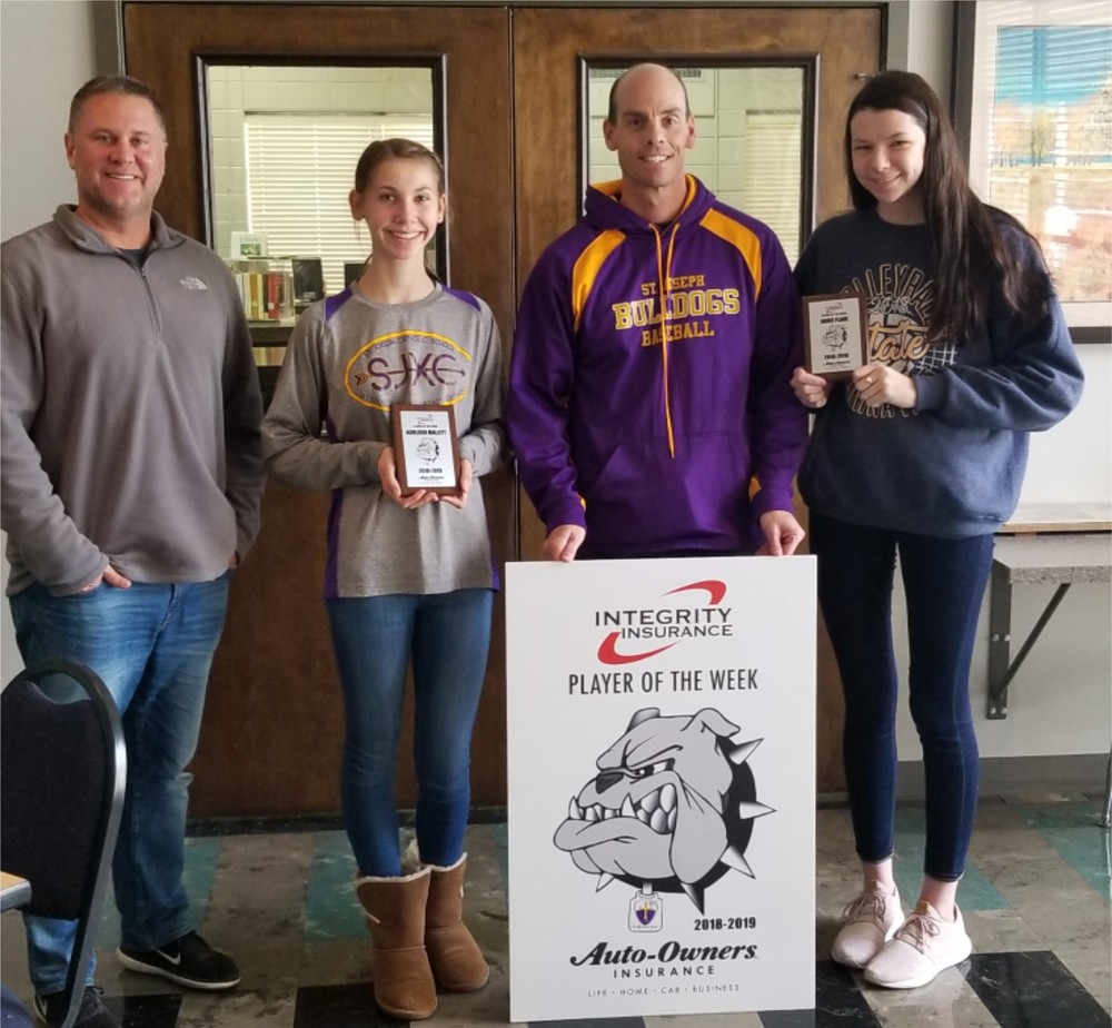 Players of the Week