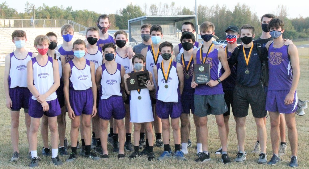 Runners Reap Rewards