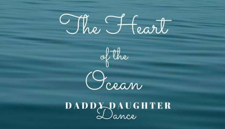 The Heart of the Ocean - Daddy-Daughter Dance