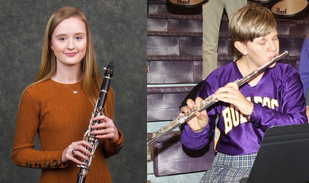 Musicians Recognized