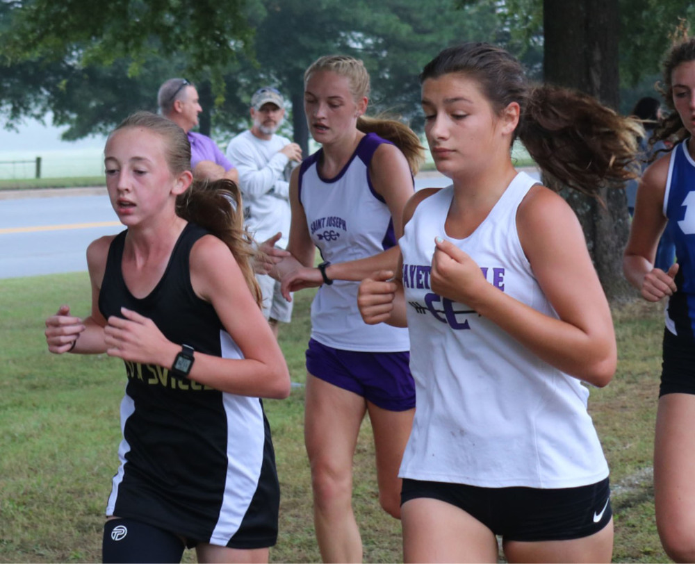 Sophomore Breaks Record