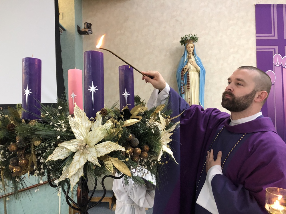 Advent Begins