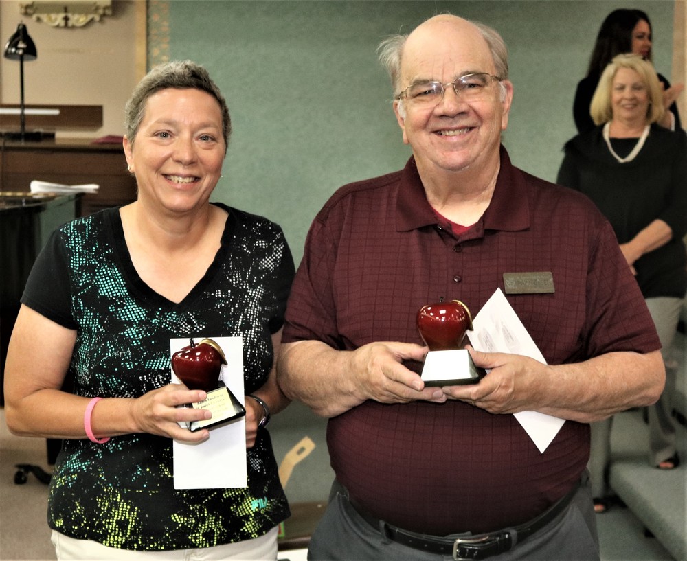 Teachers of the Year