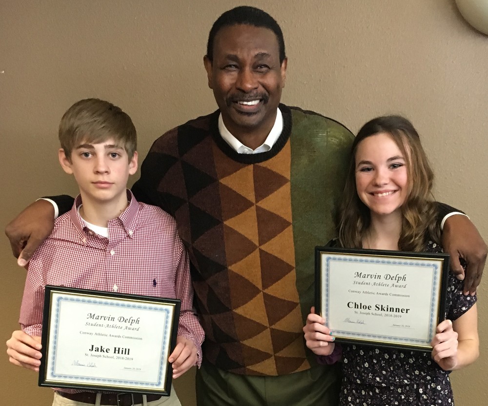 Delph Award Winners