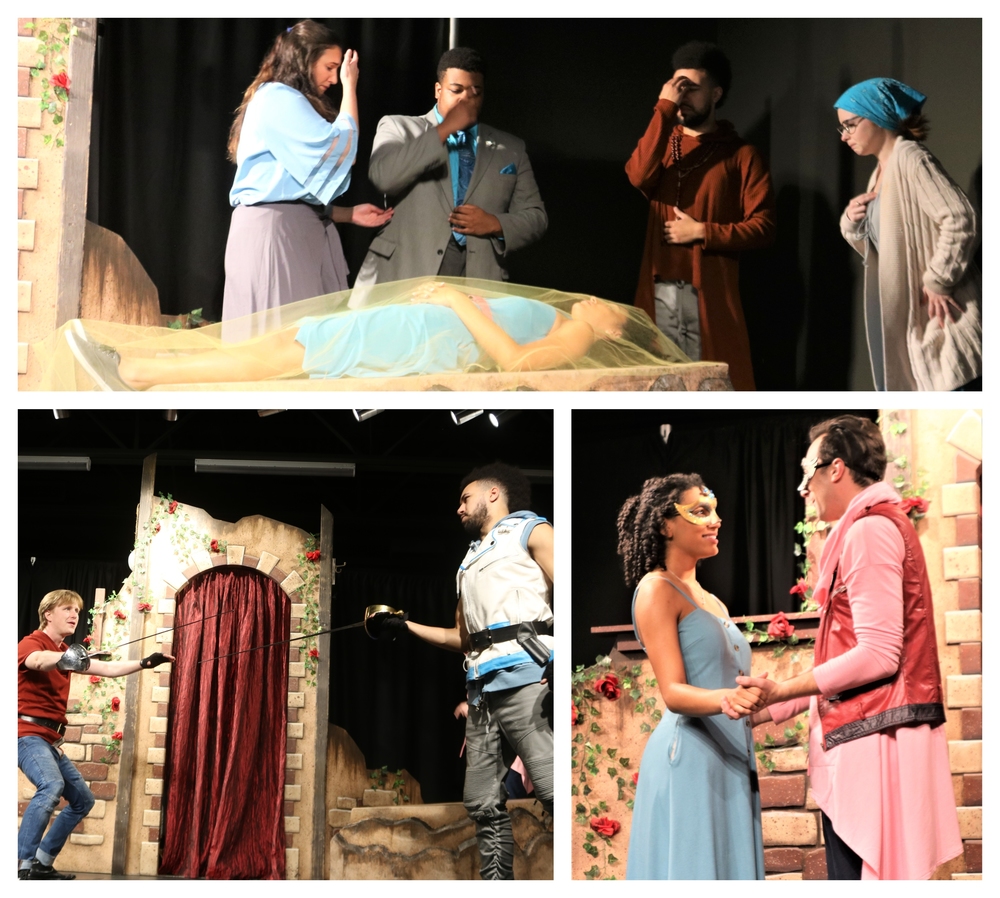 Shakespeare Comes to St.Joseph