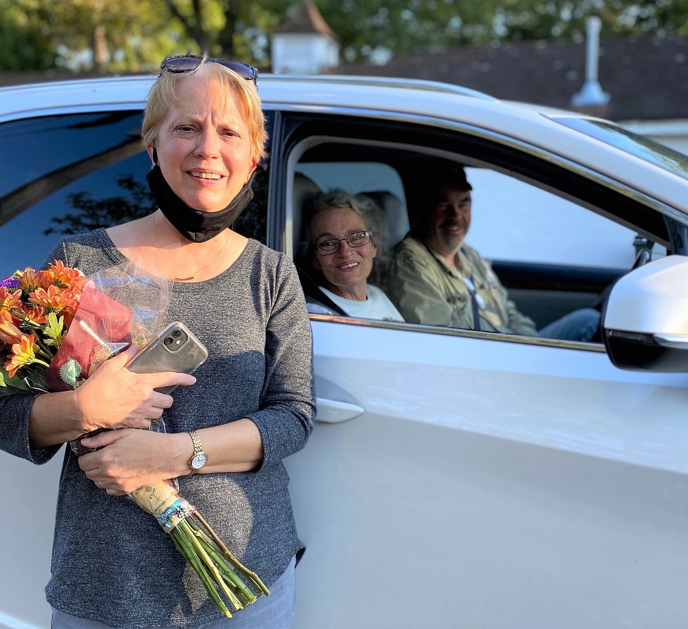 Preschool Teacher Retires