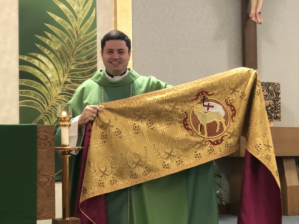 A Special Vestment