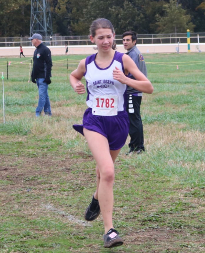 Heading for the Finish Line
